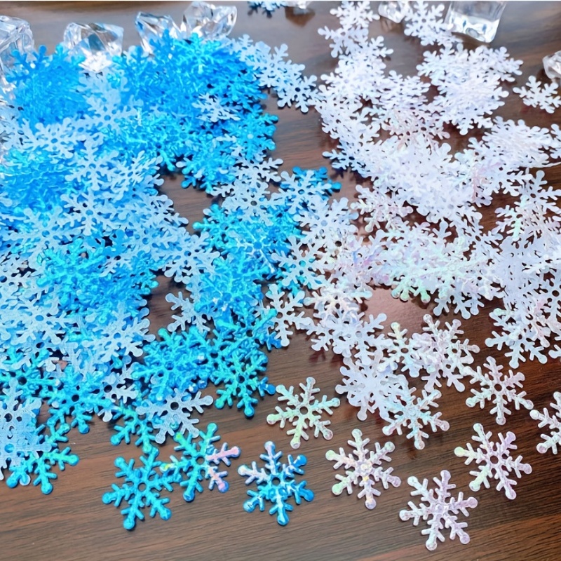 Snowflake Party Decorations - Temu