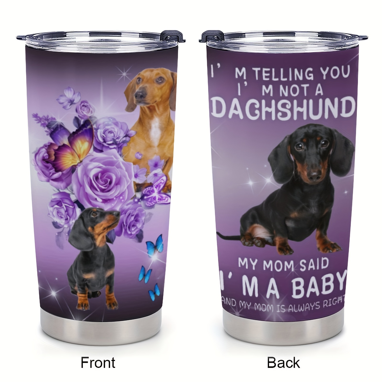 Dachshund gifts for mom sale