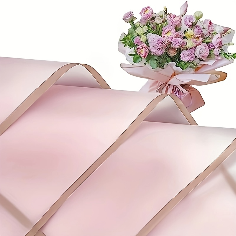 Flower Wraping Paper - Temu