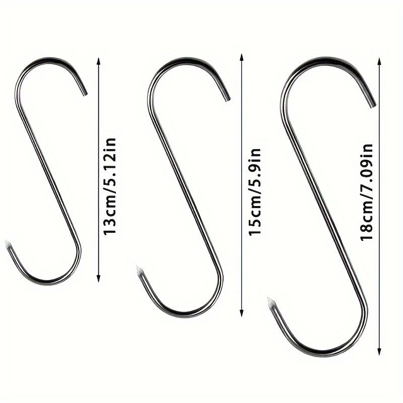 Meat Picking Grib Boning Hook Node Hooks Picker Ss S Meat Poultry Kitchen  Hanging Hooks Butchery Knives Saws Knife Sharpeners Racks Holders Storages  Meat Packer - China Meat Grib Hook and Meat