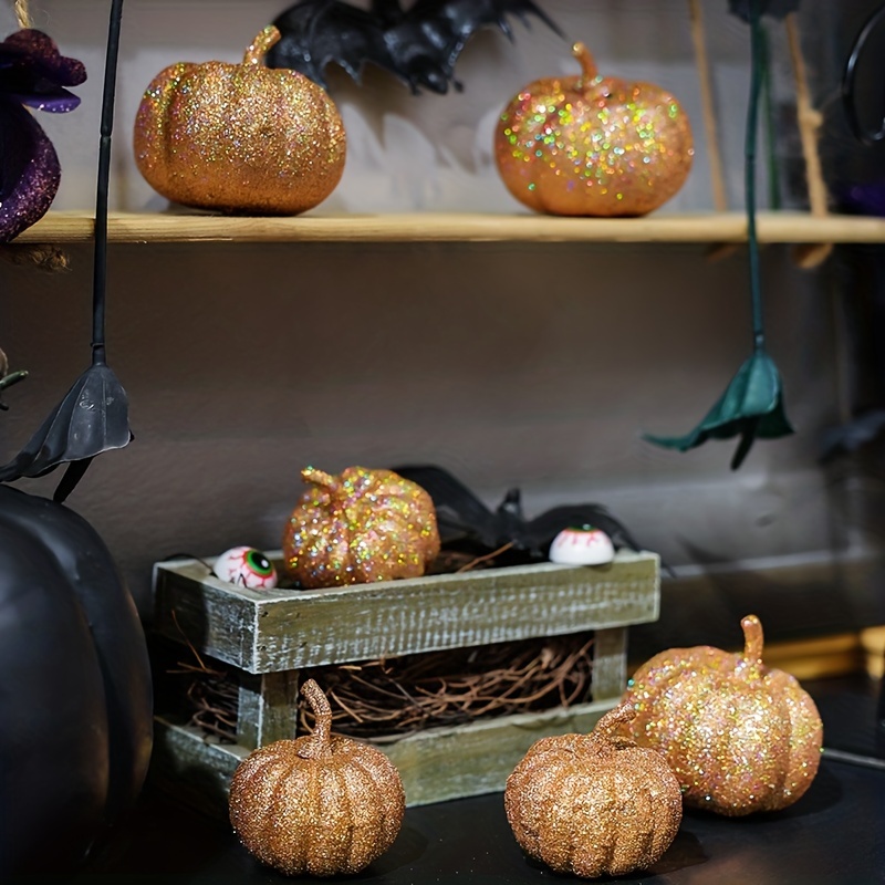 Small Plastic Pumpkins - Temu