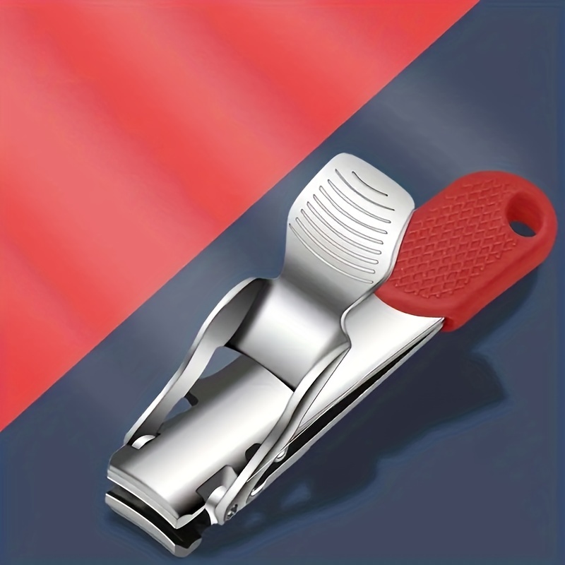 

Compact & Portable Mini Nail Clipper - Perfect For On-the-go Grooming!