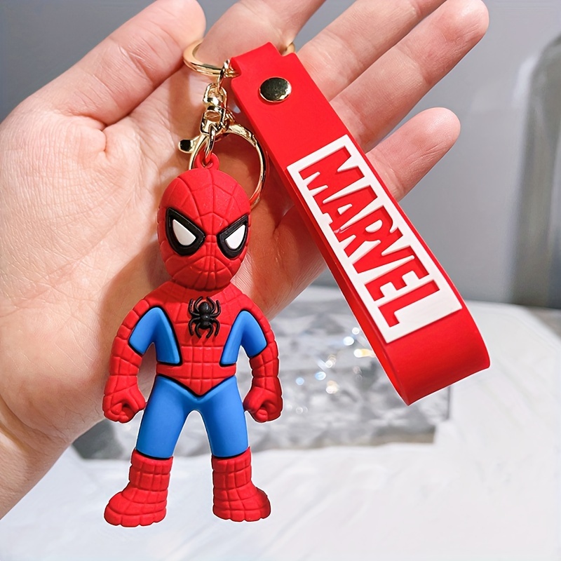 Marvel Spider Man Cute Doll Pendant Action Figures Spider Man