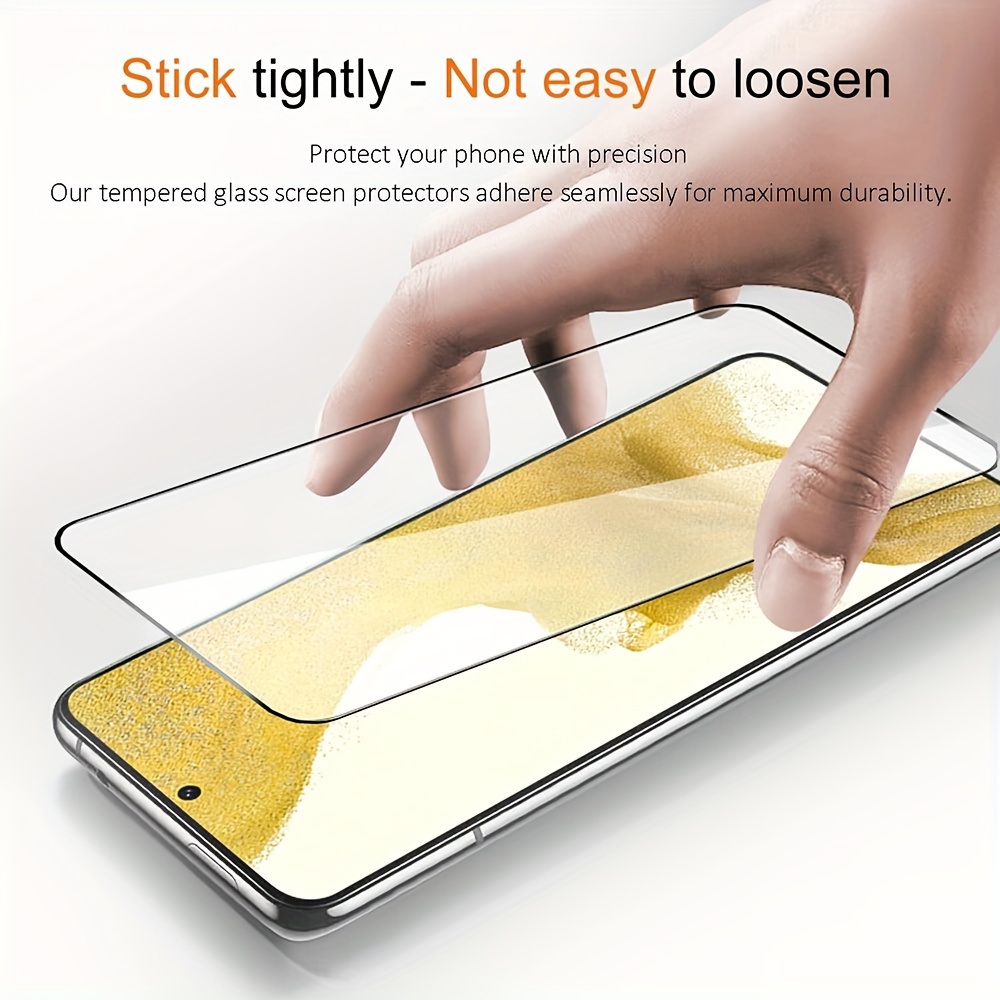 for Samsung Galaxy S23 0.18mm Ultra Thin Arc Edge Ultra Clear