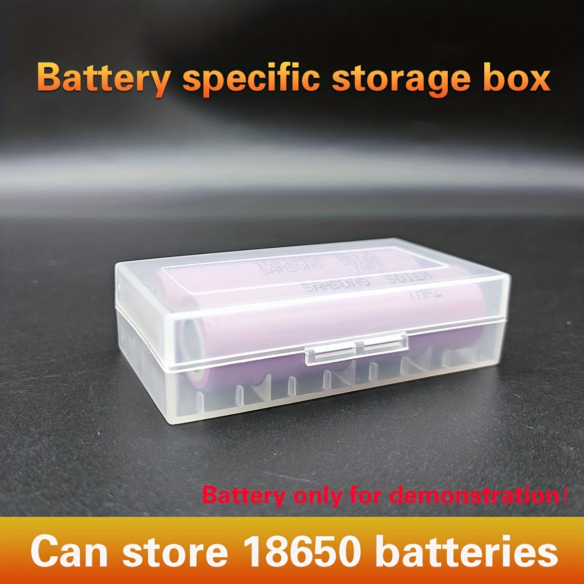 Multifunktionale Batteriebox Outdoor Portable Smart Batteriebox  Energiespeicher Stromversorgung 12V Ausgang Mit 500W Wechselrichter  (Batterie Nicht Enthalten) - Temu Germany