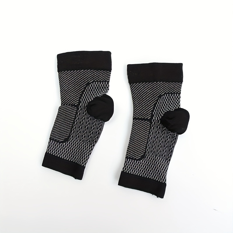 Ankle Brace Compression Sleeve Relieves Achilles Tendonitis - Temu Canada