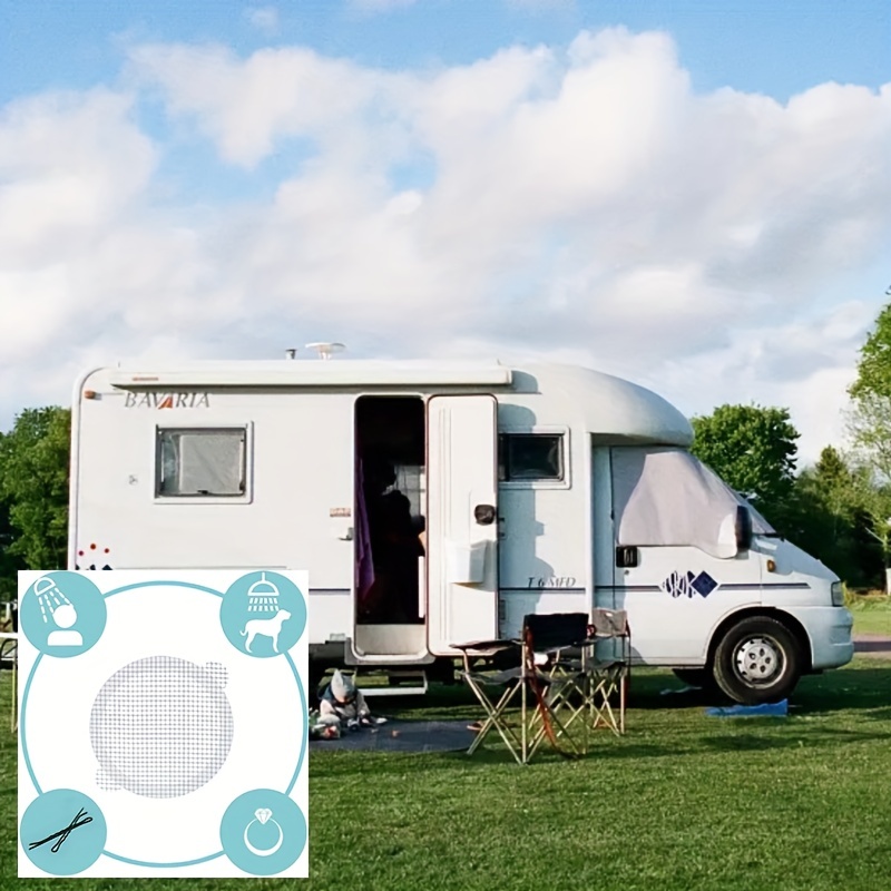 Kit sticker Bavaria autocollant camping car caravane