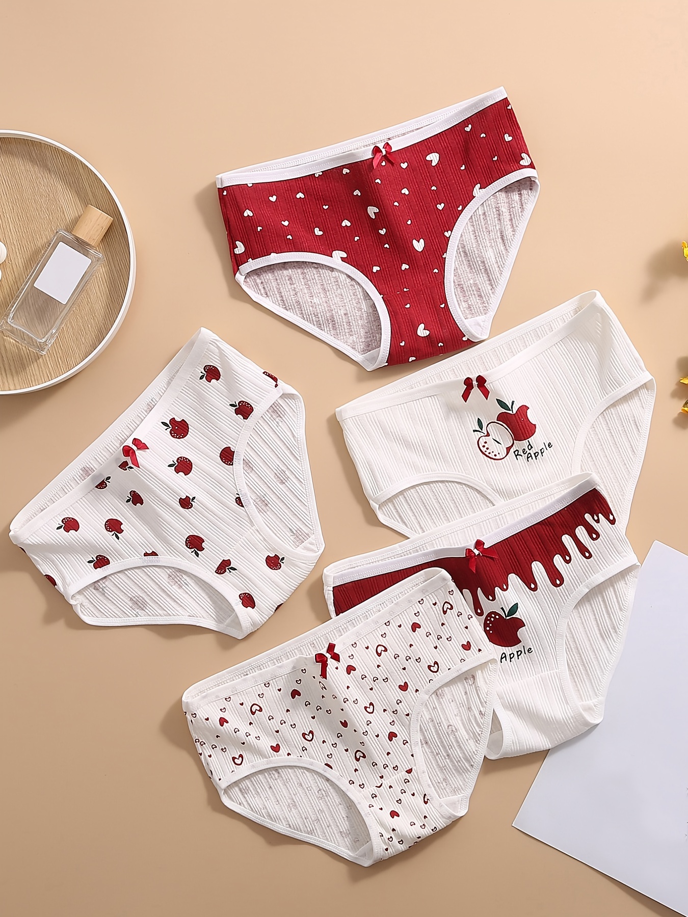 Cute Print Underwear - Temu Canada