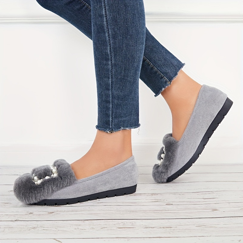 Warm deals ballet flats