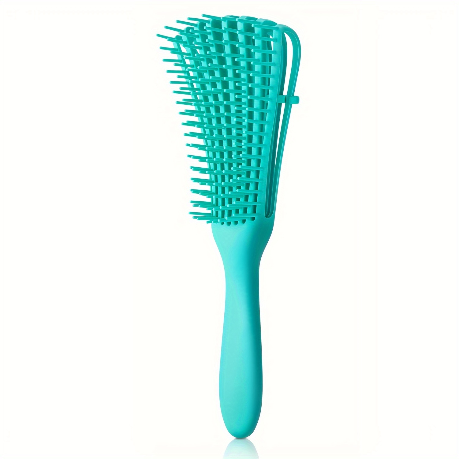 WET-N-DRY HAIR BRUSH (TURQUOISE)