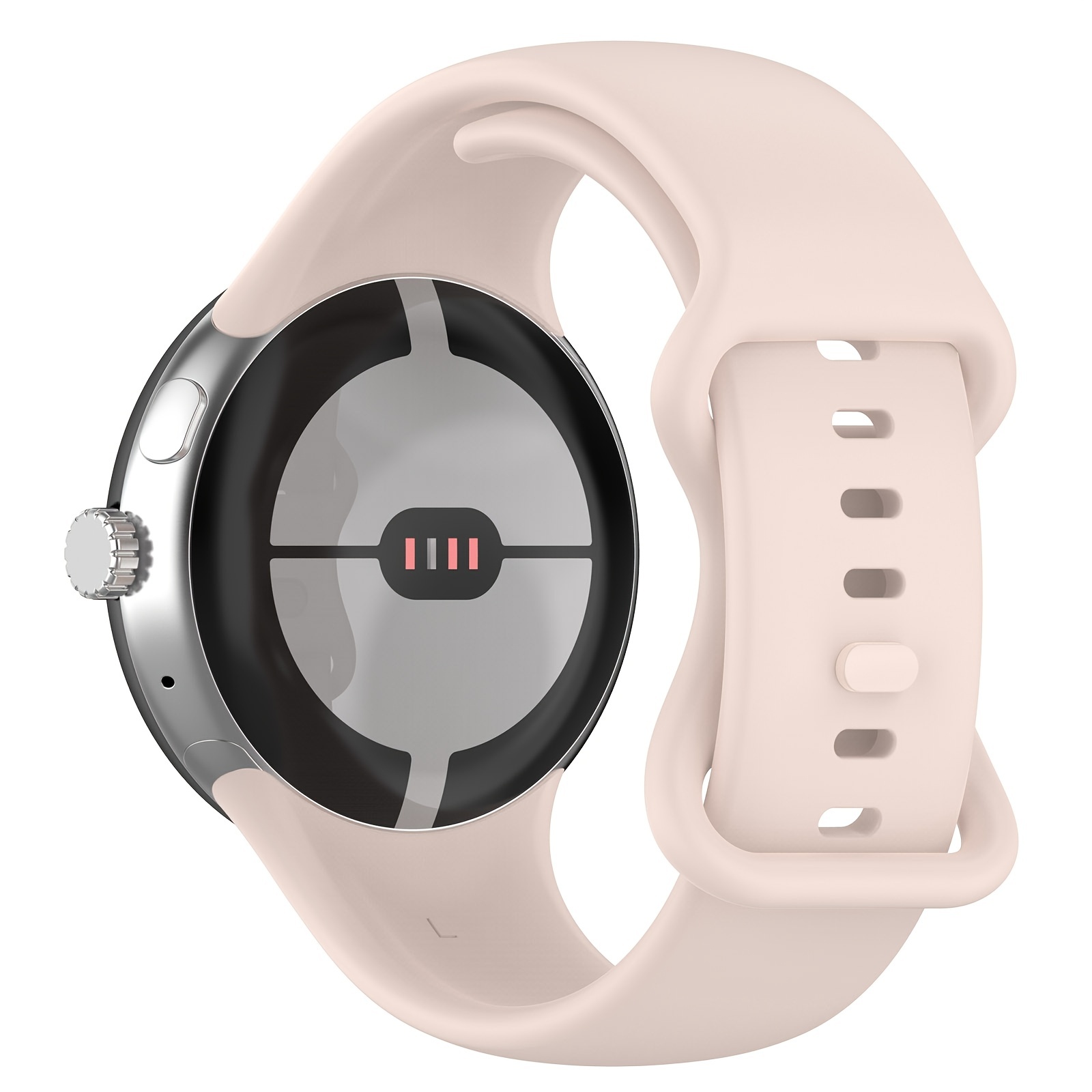 Nxtudy Band For Google Pixel Watch Flexible Breathable Waterproof