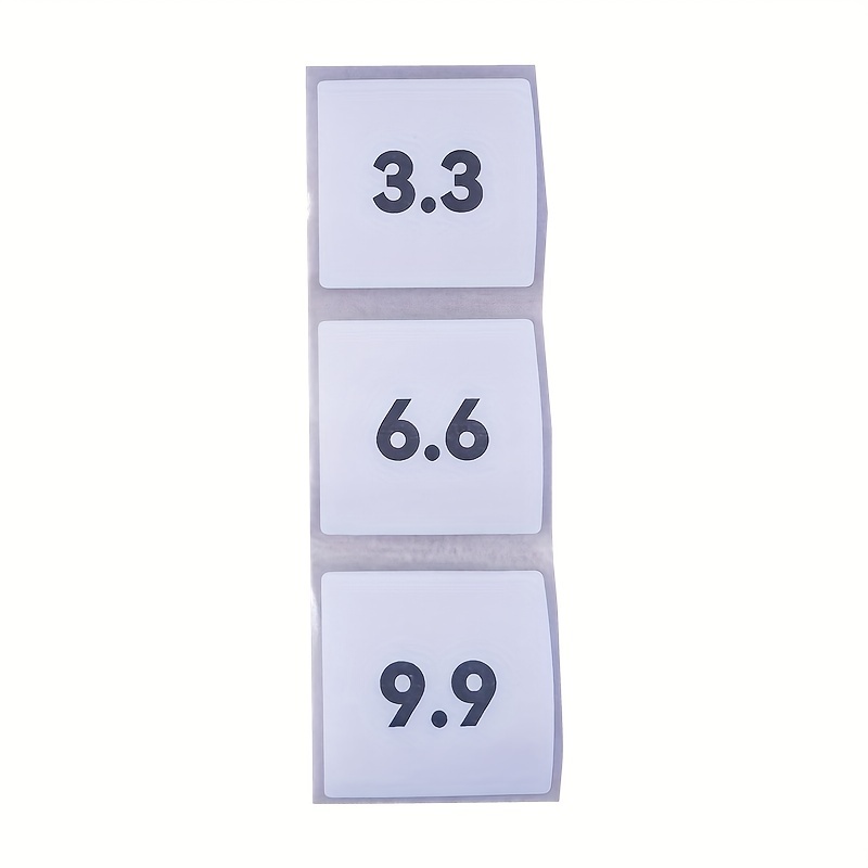 Étiquette autocollante en papier pour Mini imprima – Grandado