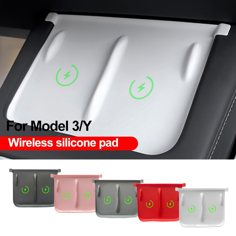 Für Model 3 Y Handy-ladepads Model 3 Wireless Charging Pad - Auto