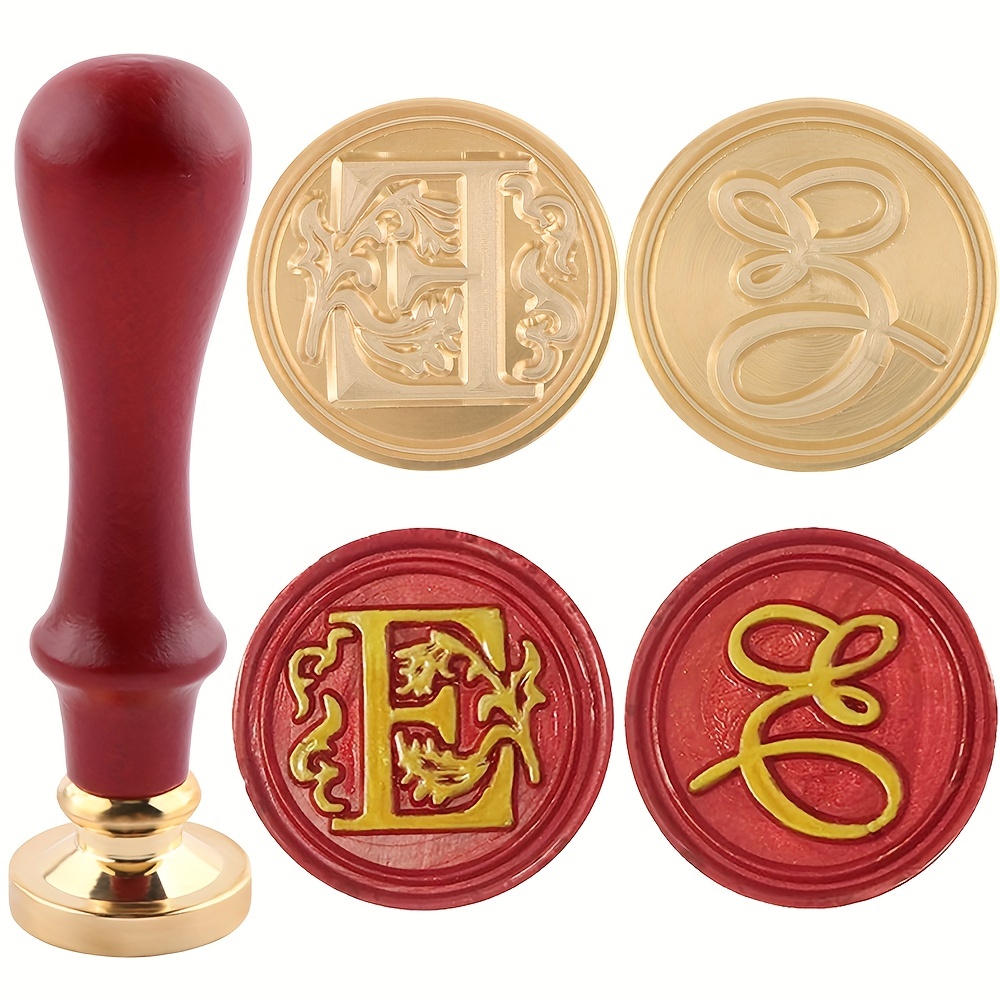 Wax Stamps For Letter Sealing Style Wax Stamp Sealer Seal - Temu