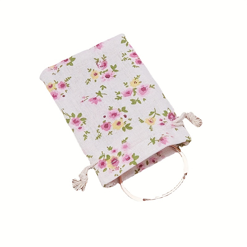 Rose printemps sac discount vintage