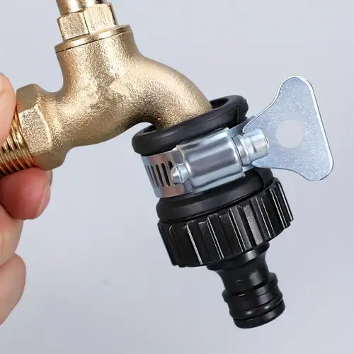 Car Wash Accessories Water Outlet 3/8 Quick Connection M22 - Temu