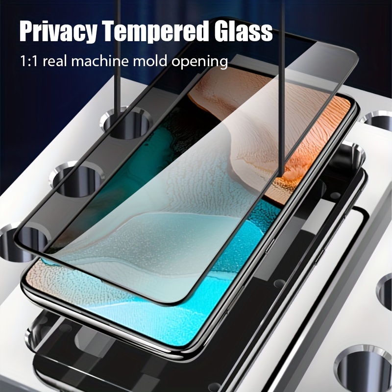 Cristal templado Privacidad Xiaomi Redmi Note 12 Pro 4G Protector