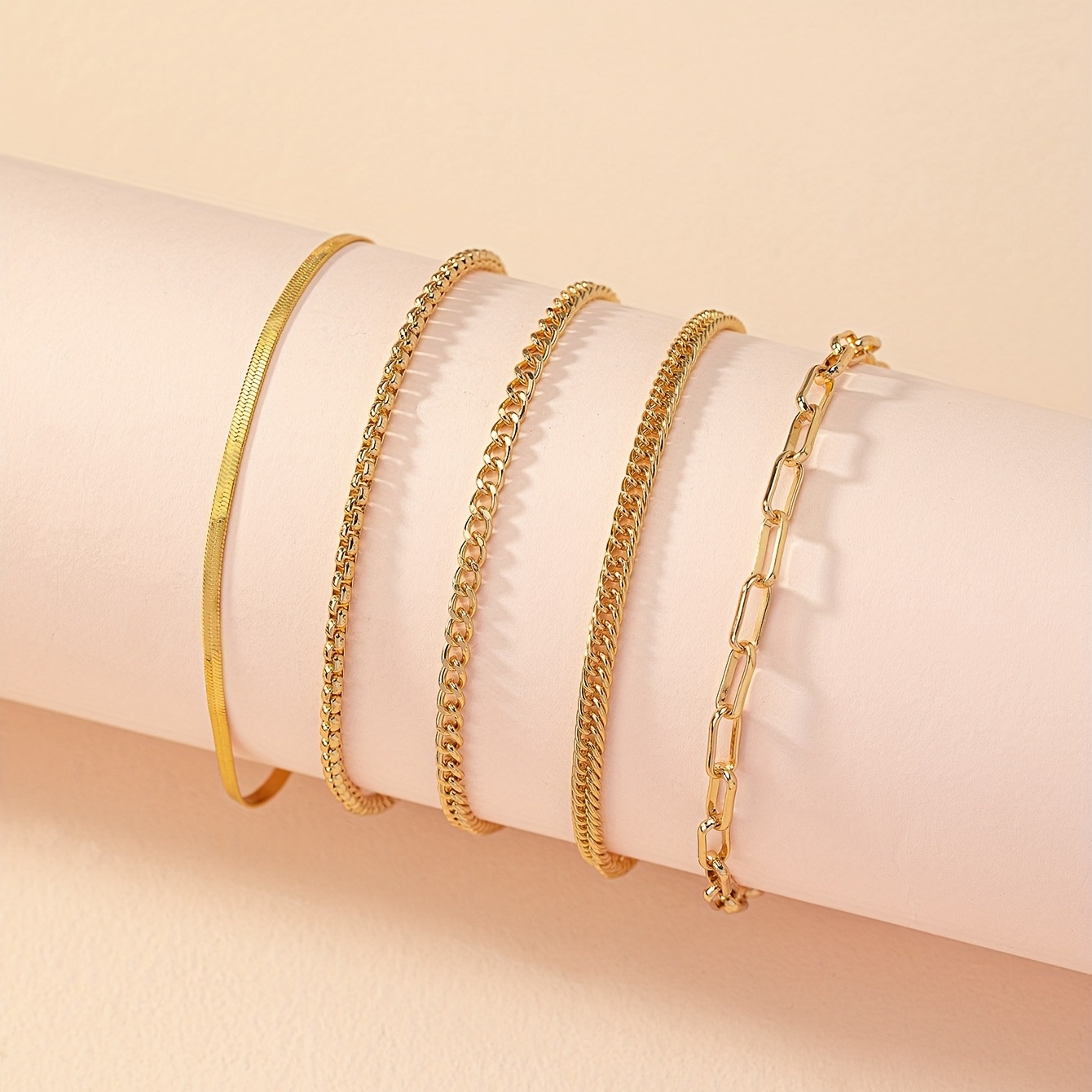 ♥ Bracelet de cheville pour femme