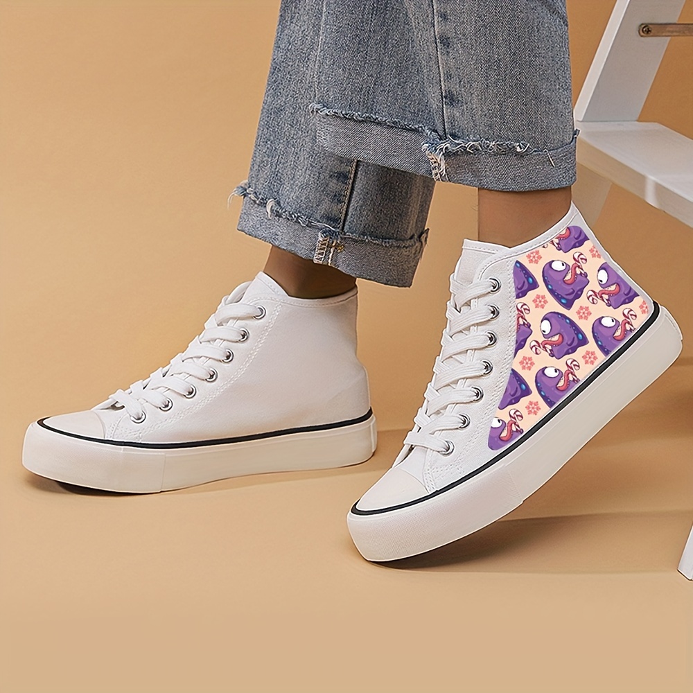 Vans dames hoge online zool