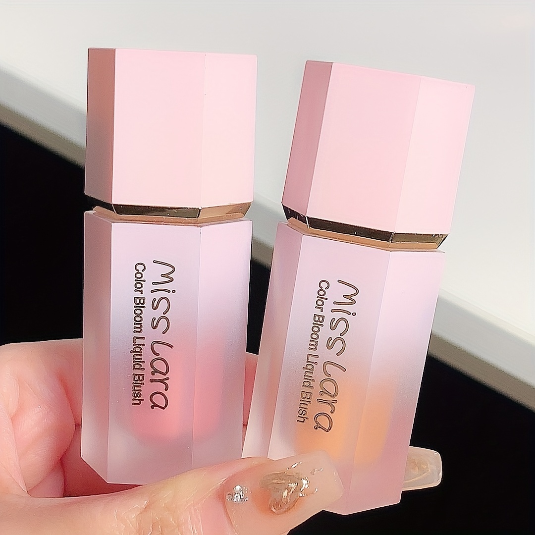 Long Lasting Liquid Blush Soft Creamy Matte Natural Shades
