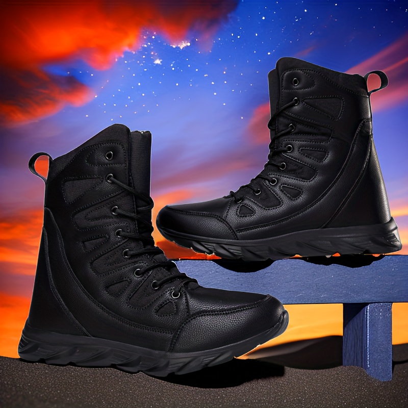 boys tactical boots