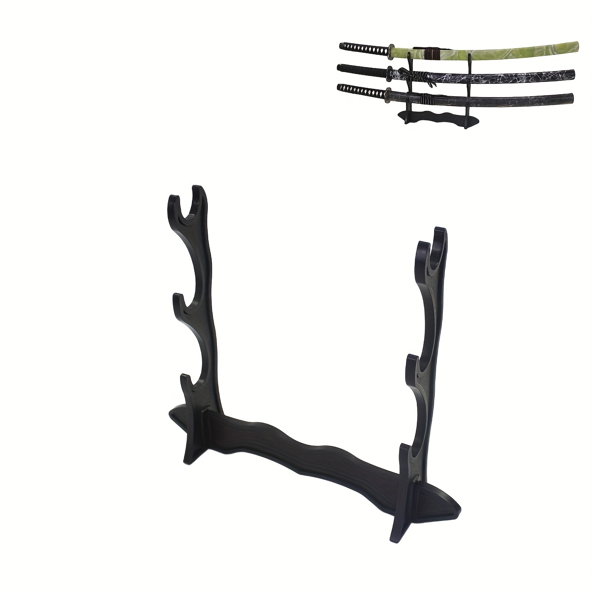 Sword Stand Felt Protection Monitor Stand
