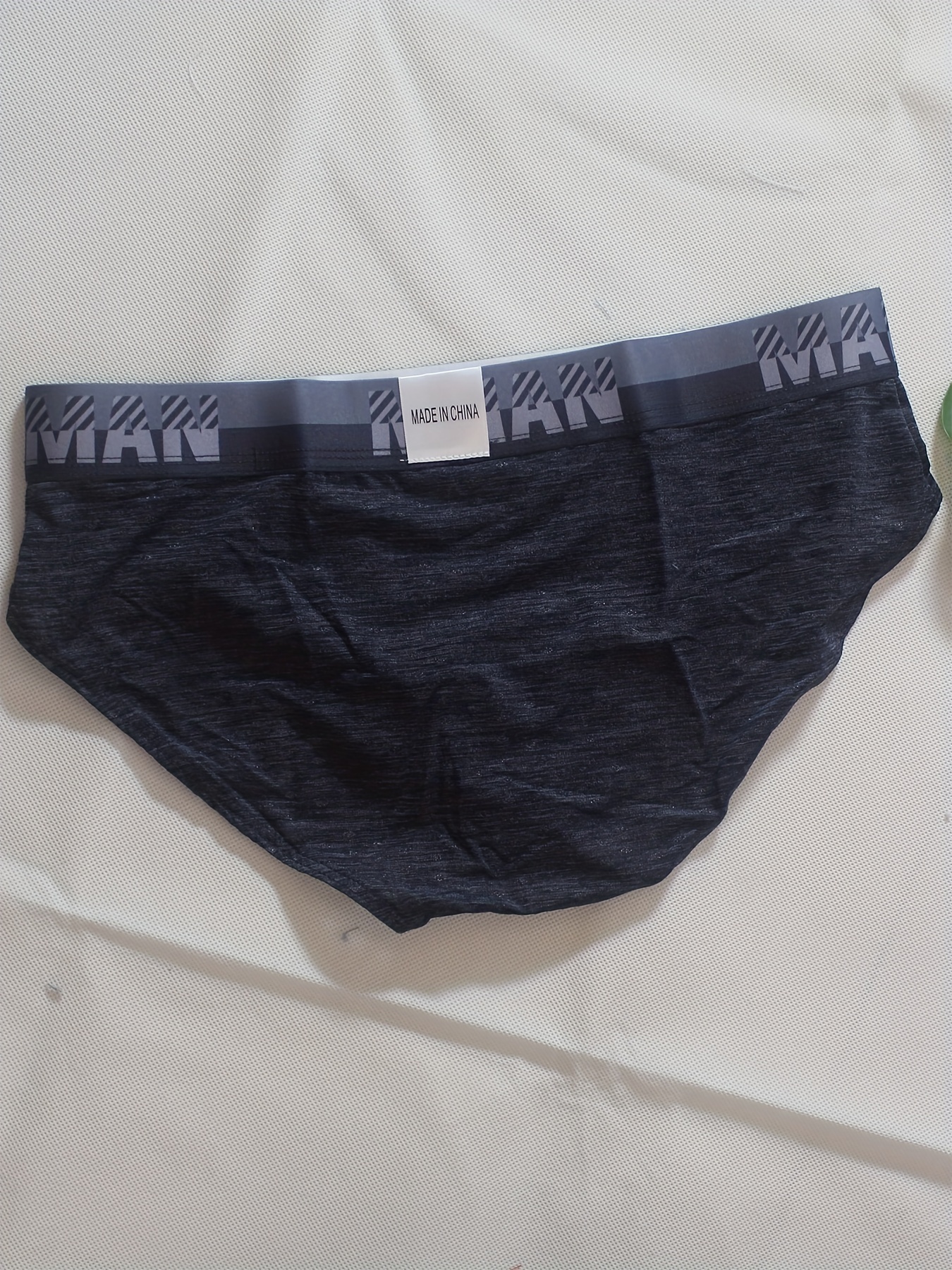 Unopened Bullets Separate Penie Solid Color Briefs Elephant - Temu