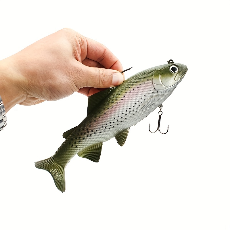 Deep-sea Fishing Lures, Large Artificial Lures, Boat Fishing Lures