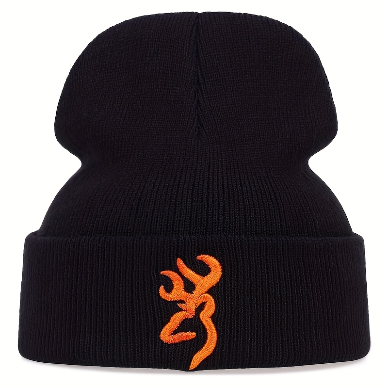 3D Flip Up Beanie Hat For Men And Women