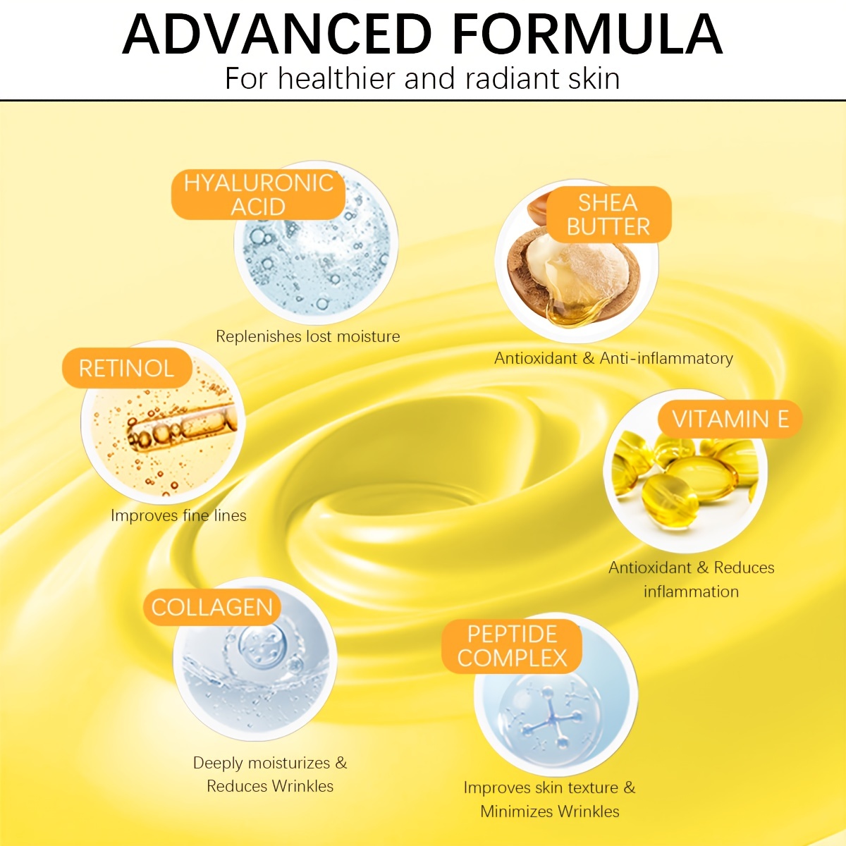 Shea Butter Balm Cream For Face & Body 150ml