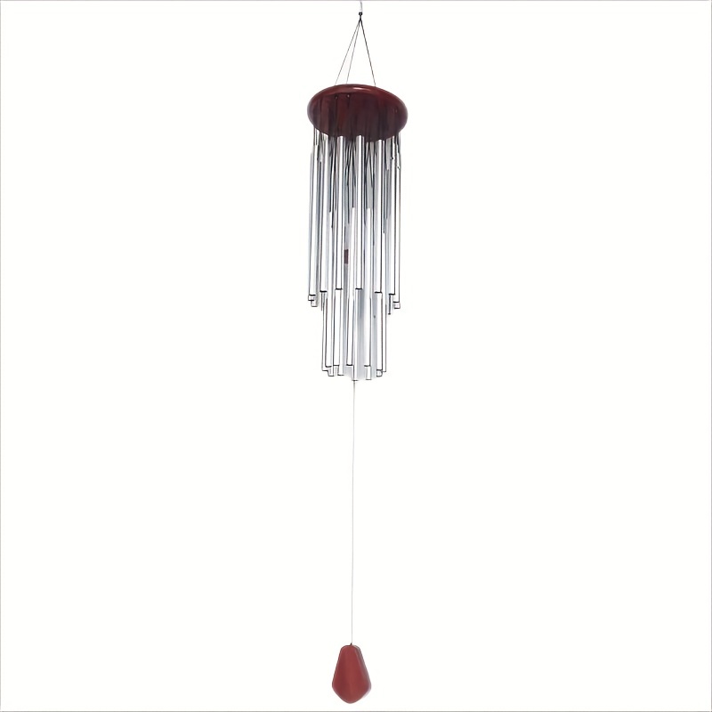  Happyyami Windchimes Outdoors 12pcs Wind Chime Tubes Parts Windchime  String Metal Tubes Outdoor Hanging Wind Chime Aluminum Tube for Crafts DIY  Wind Chimes Supplies Bulk Toys : Patio, Lawn 