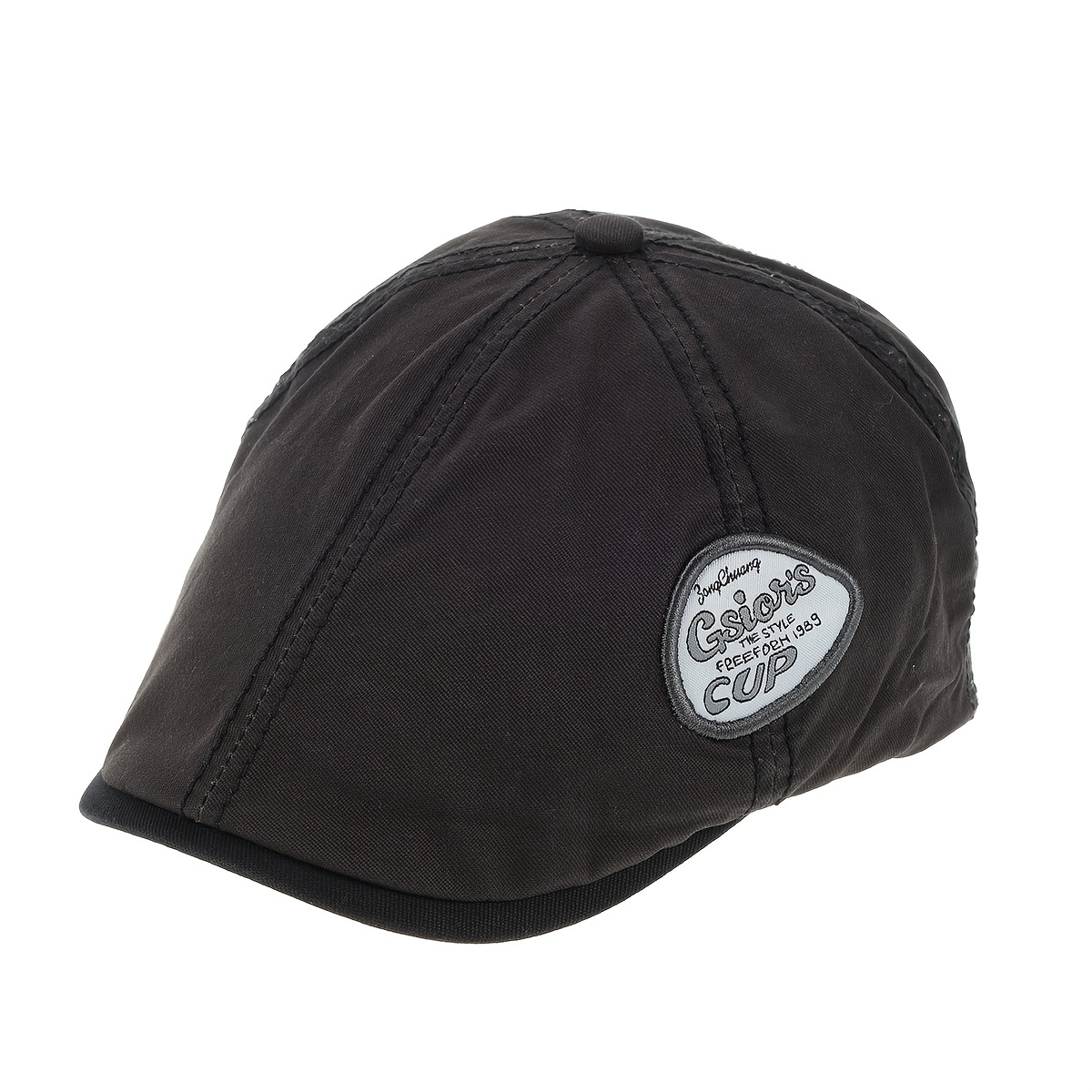 Casual Couple Beret Spring Autumn All match Painter Hat