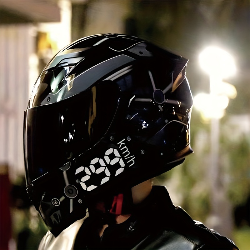 299 Speed Racing Speed Modified Sticker Motorcycle Helmet - Temu Spain