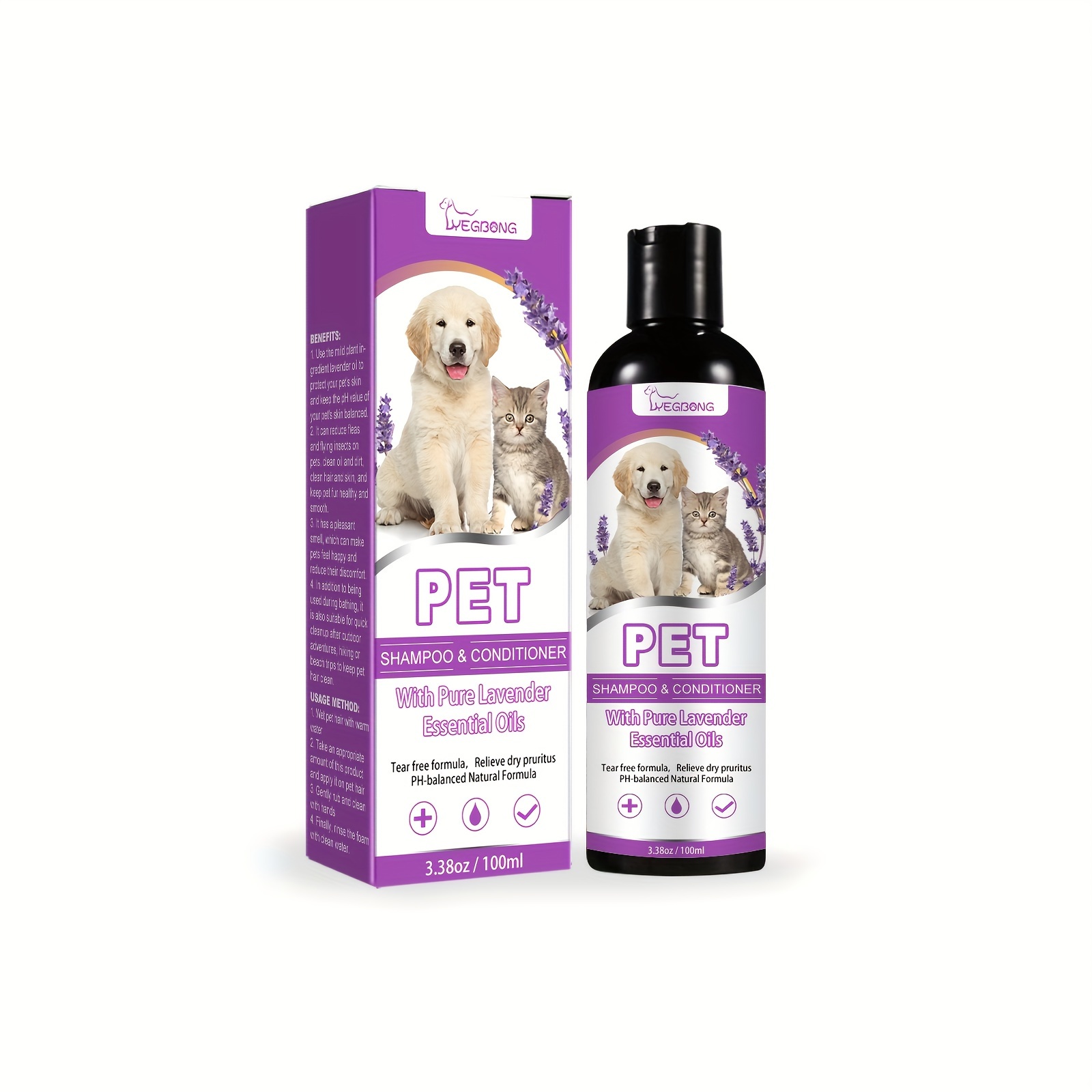 Olive Oil Pet Coat Conditioning Coat Spray, Aroma Paws Dog and Cat Coat  Tangle Remover — Aroma Paws