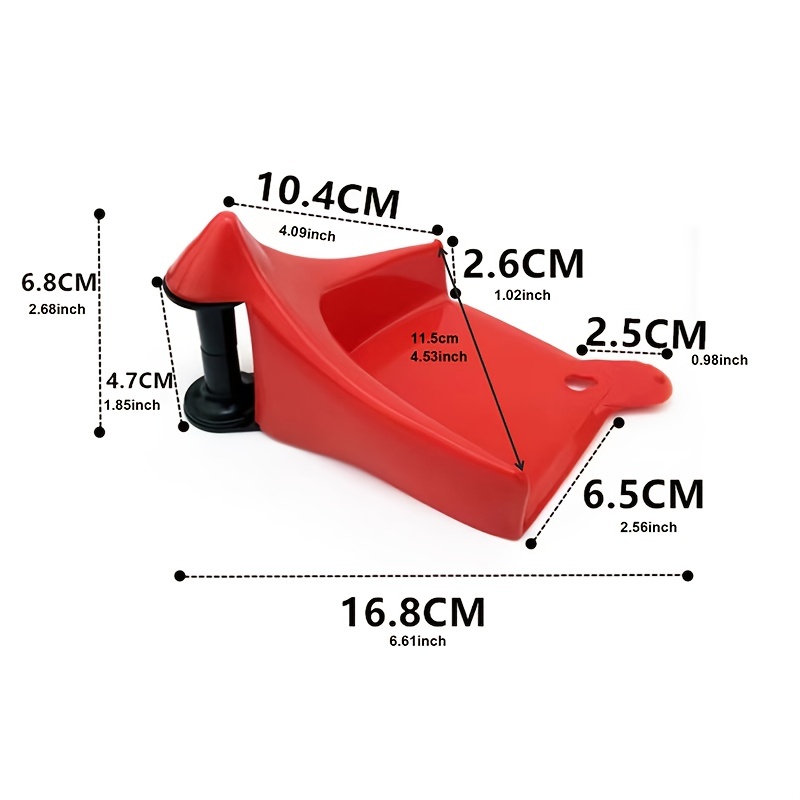 Car Washing Made Hose Roller guide Prevents Temu