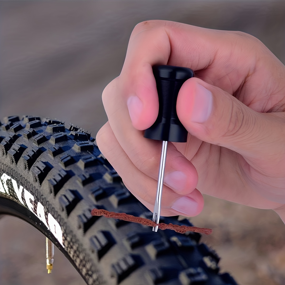 How to Plug a Tubeless Tire w/Bacon Strips & The Best Tire Plug Kits