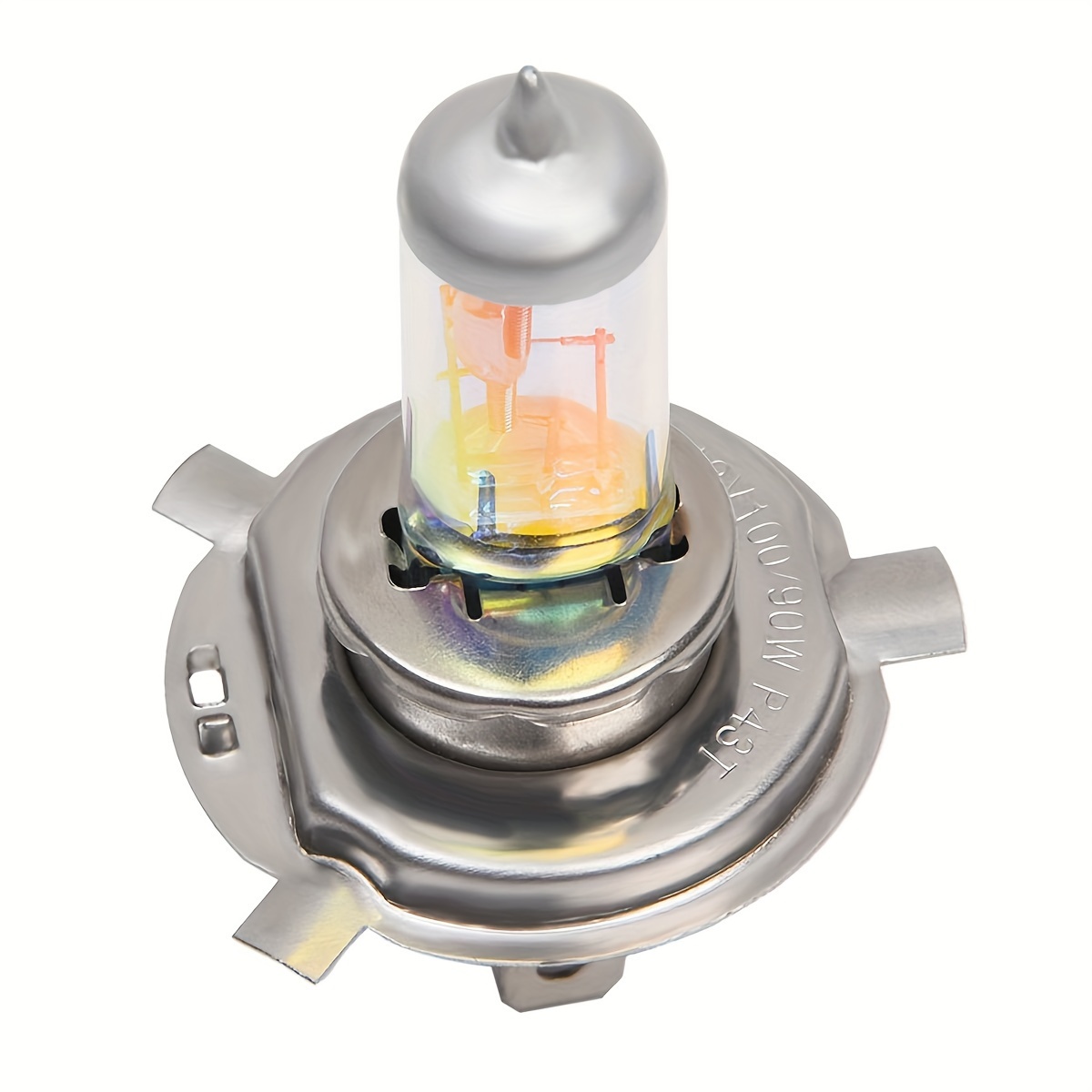 H7 Xenon White Headlight 100w Bulbs Super 8500k Lamp Light Effect