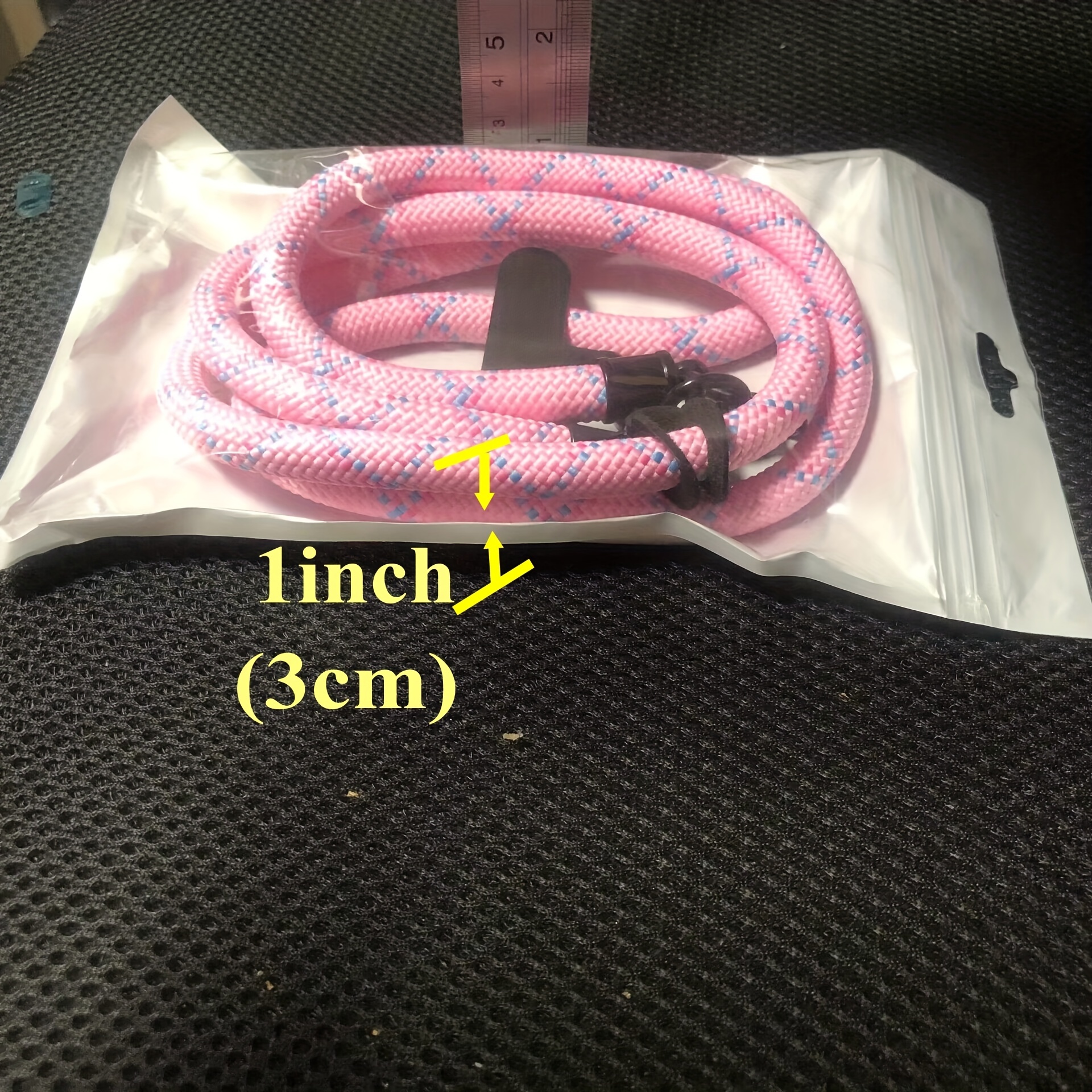 1.2meter ]thick String Universal Crossbody Nylon Patch Phone - Temu