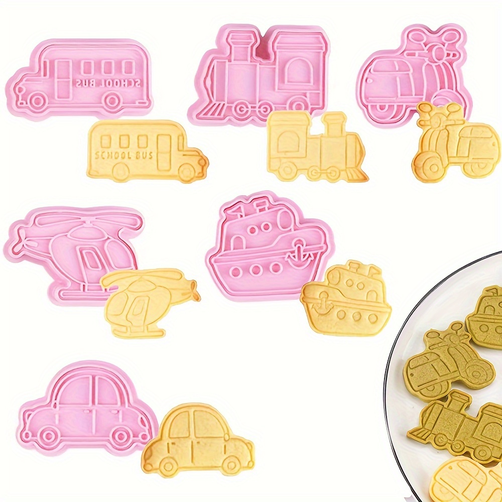 Girls Cookie Plunger Cutters, Women Dress Shoe Bag Shape Cookie Cutters,  Cookie Stamp, Fondant Mold, Baking Tools, Kitchen Gadgets, Kitchen  Accessories, Home Kitchen Items - Temu Belgium