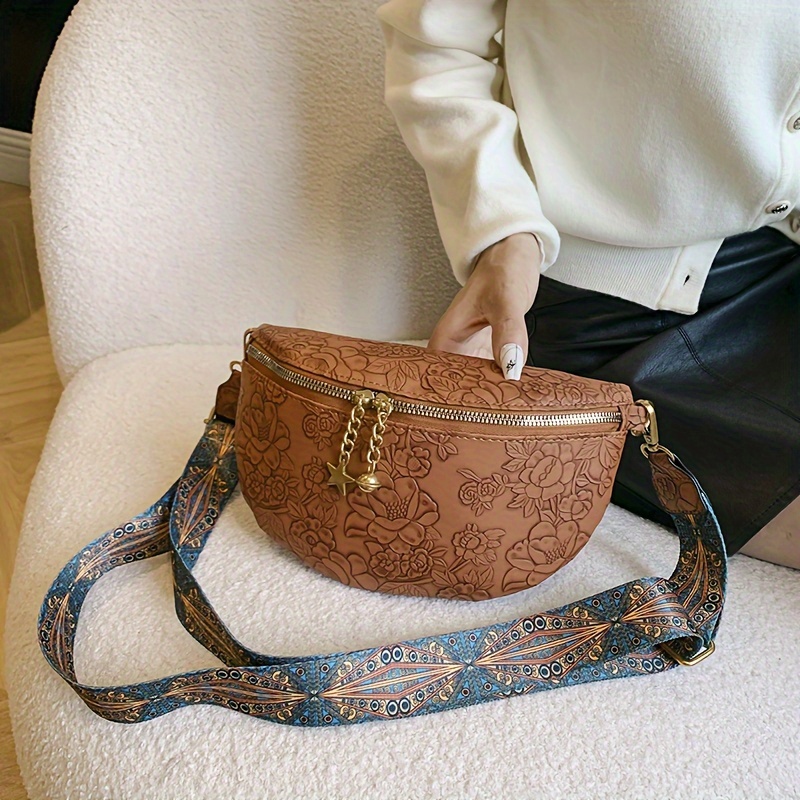 Multifunctional crossbody online bag