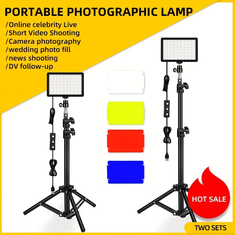 Light Video Lamp for Photo and Video for Sale Online at Good Price