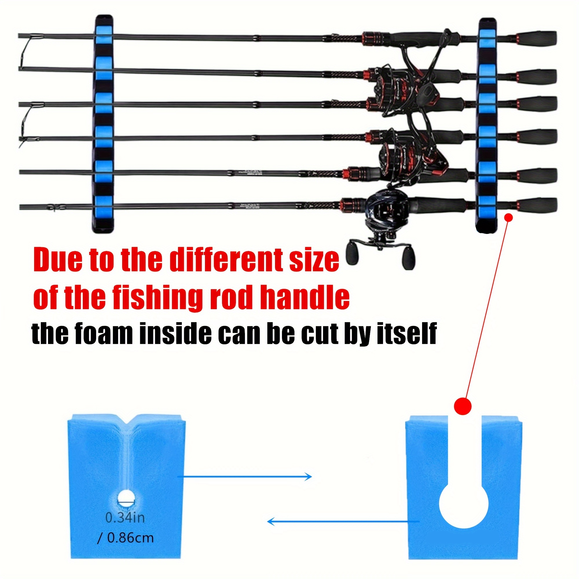 Fishing pole mount ideas? Anyone ever mounted poles to their