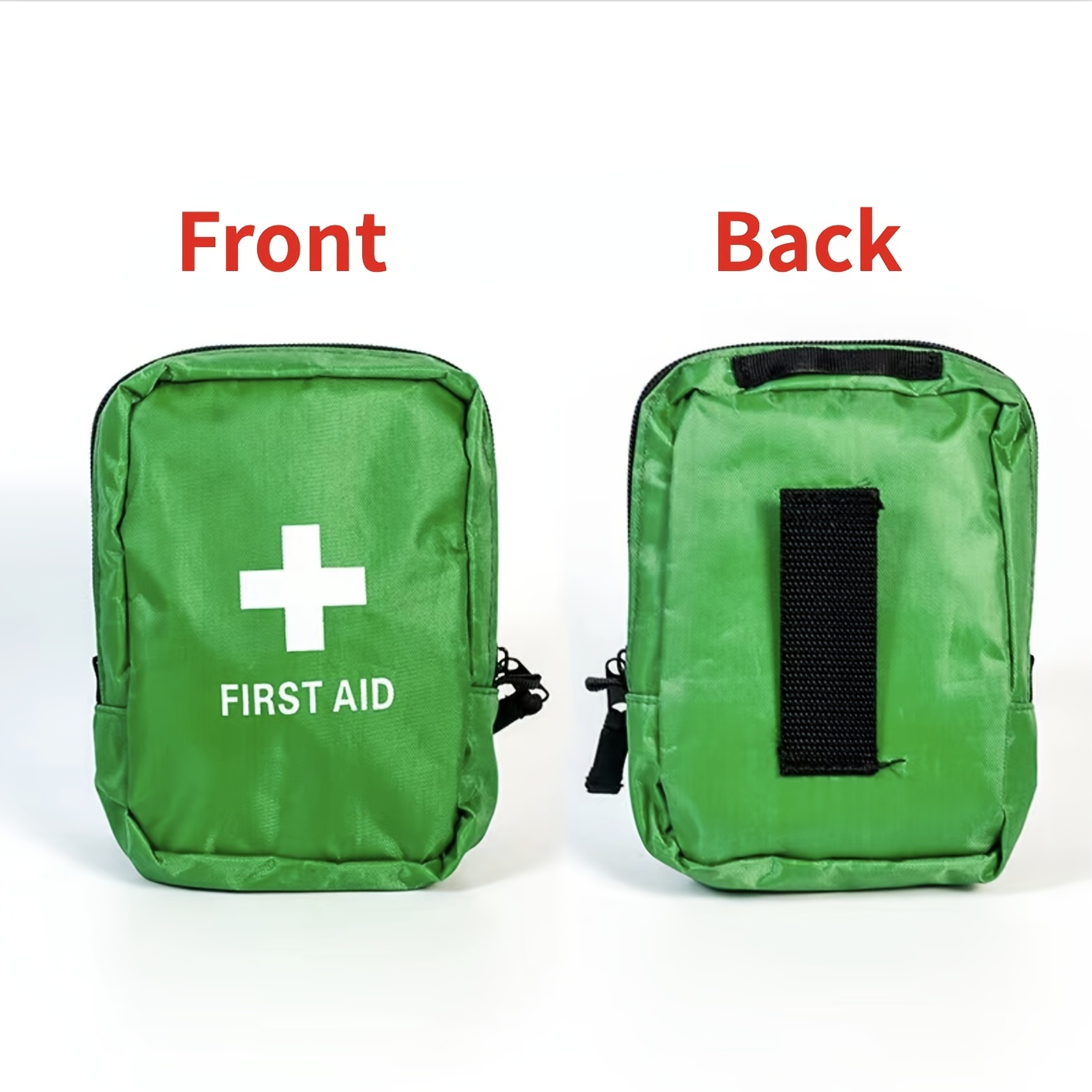 Kompaktes Erste-Hilfe-Set für alle Lebenslagen