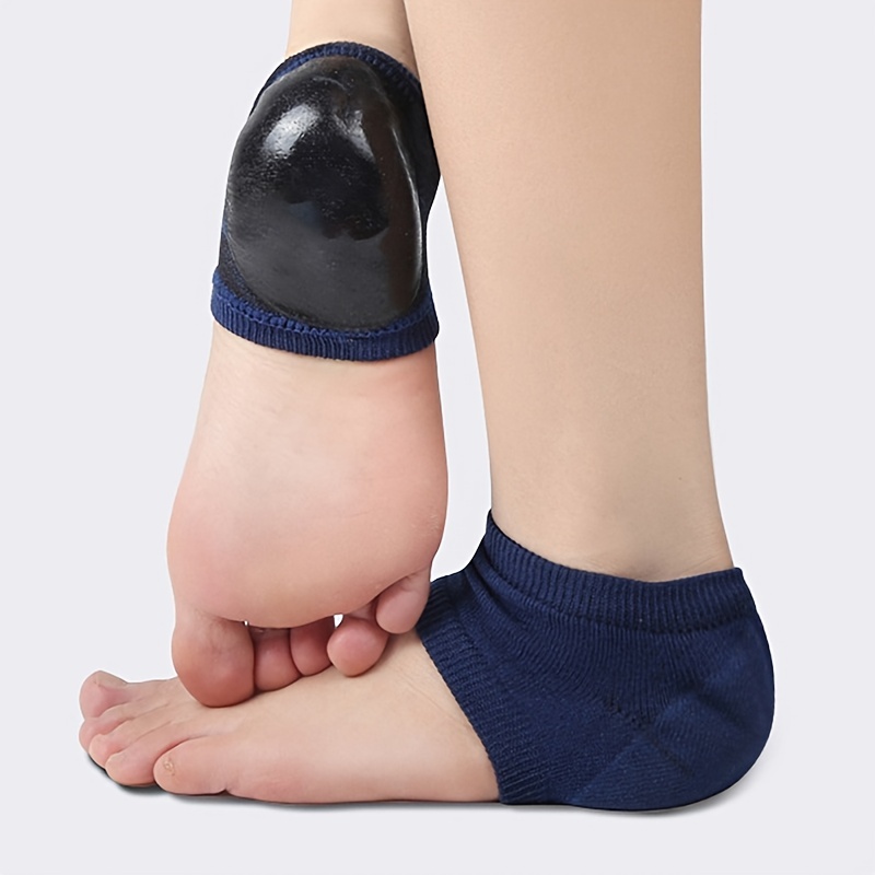 1 paire - protege talon chaussures - protège talon silicone - pour