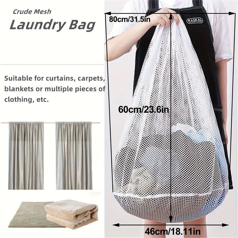 DIY laundry bag for delicates (Make your own lingerie wash bag) - Sew Guide