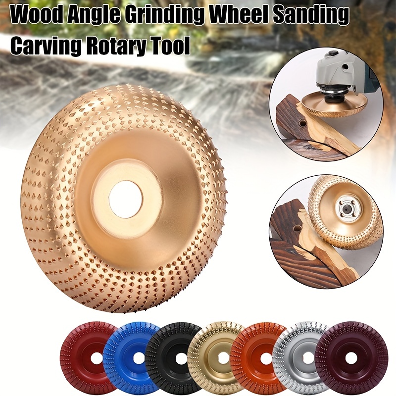 Grinding Wheels Polishing Pads Grinder Conversion Head - Temu