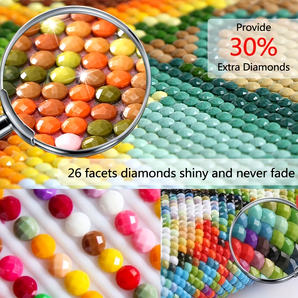 Diy 5d Diamond Painting Kits For Adults Waterfall Embroidery - Temu