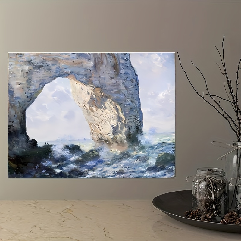 Canvas Wall Art Famous Paintings Temu