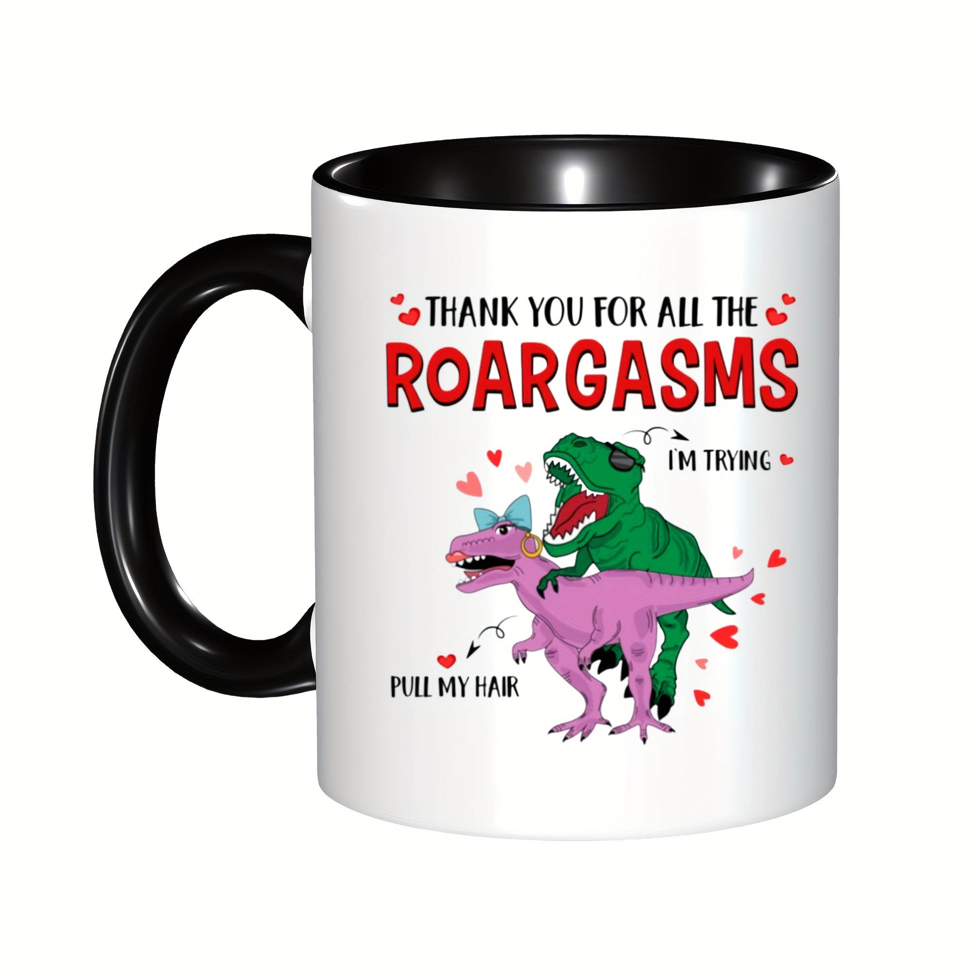 Coffee Mug, Water Cup, Don't Mess With Mamasaurus You'll Get Jurasskicked -  Funny Dinosaur Birthday Mom Gift - Presents For Mom From Husband Son  Daughter, Summer Drinkware, Kitchen Stuff, Home Kitchen Items