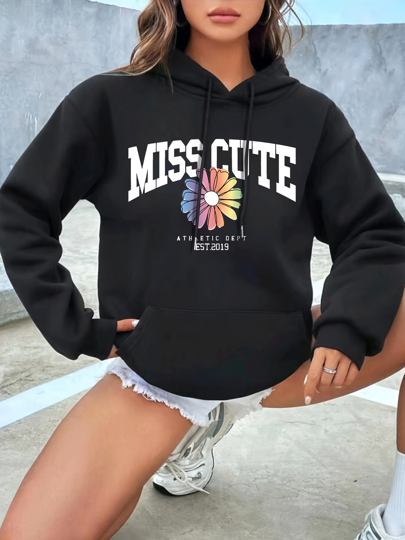 Sudaderas de mujer de moda 2019 new arrivals